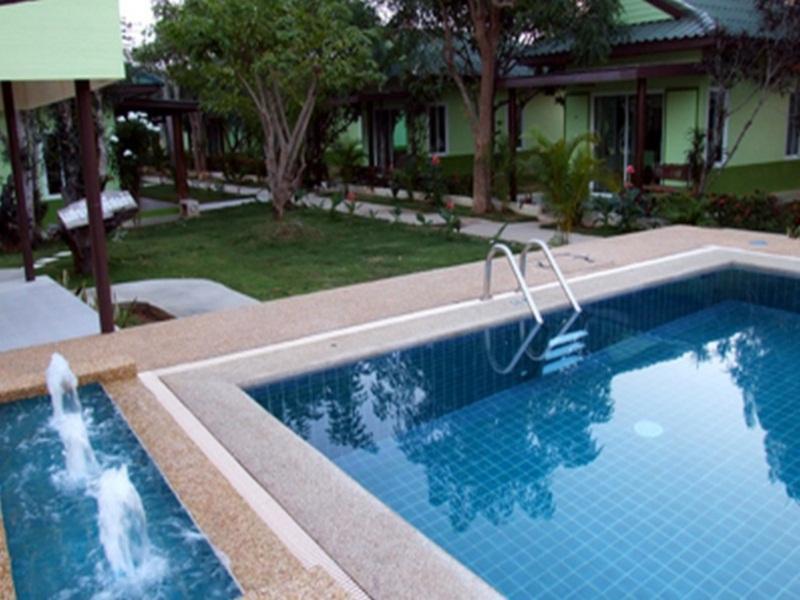 Sanghirun Resort Pran Buri Exterior foto